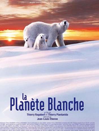 سیاره سفید/سیاره برف پوش La Planète blanche