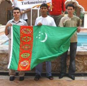 سالی پر بار برای ترکمن ها