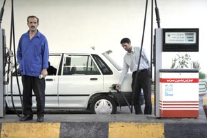 سهمیه‌بندی بنزین، ابتکار احمدی‌نژاد برای مقابله با تهدیدهای خارجی بود