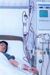 بررسی وضعیت هوموسیستئین در بیماران همودیالیزی دریافت کننده اسید فولیک در بیمارستان امام حسین (ع) تهران
