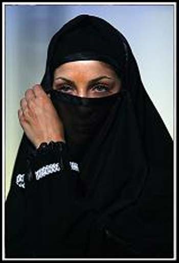حجاب چه جوری‏اش خوبه؟