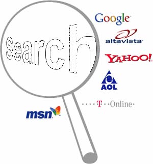 چه نوع موتور جستجو ( Search Engine ) یا دایرکتوری (Directory ) باید استفاده کرد؟