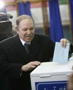 انتخابات مجالس الجزایر ونتایج دور از انتظار