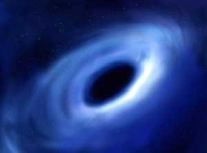 آیا درون سیاهچاله‌ها اثری از حیات یافت می‌شود‬
