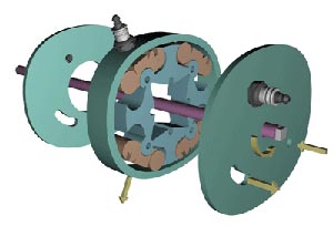 موتورهای شبه توربین چگونه کار می کنند؟