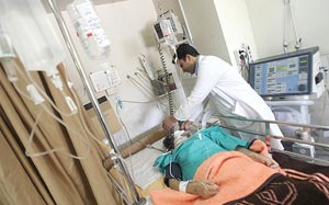 هزینه سرانه سلامت در جمهوری اسلامی ایران