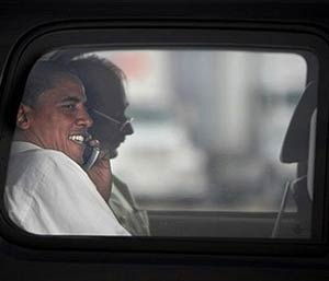 اوباما و براون درمناطق اشغالی دنبال چه می گردند؟
