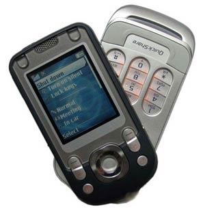 Sony Ericsson – S۶۰۰