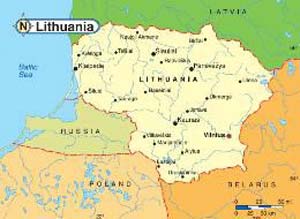 تکاپوی لیتوانی برای مقابله با روسیه
