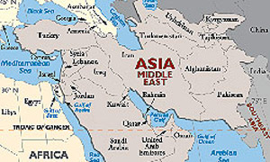 خاورمیانه: تحول کانون امنیت-ناامنیتی
