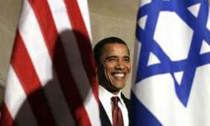 سکوت مرگبار اوباما در آزمون غزه