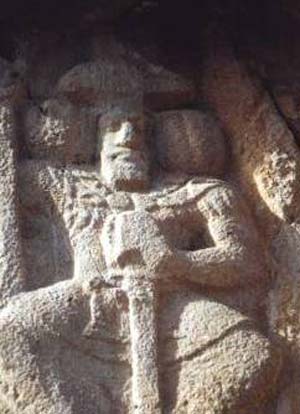 بیشاپور؛ یکی‌ از آثار باستانی‌ بی‌همتای‌ ایران‌ است‌