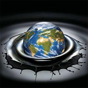 دولت‌های نفتی و تورم