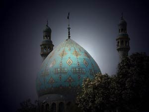 مسجد مقدّس جمکران