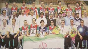 مسابقه‌های والیبال قهرمانی باشگاه‌های آسیا ۲۰۰۶