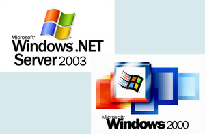 بررسی سیستم‌عامل‌های ویندوز ۲۰۰۰ و ۲۰۰۳