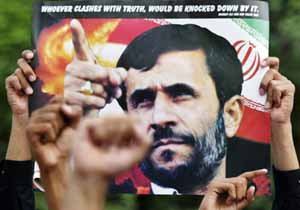 متن مصاحبه احمدی نژاد با تایم