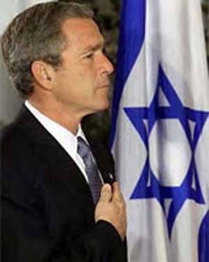 ایران چگونه بوش را بوسیله بشکه های نفت مهار کرده است؟