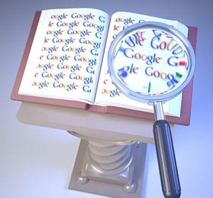 گوگل در نقش ویرژیل برای محققان و کتابخوان‌ها