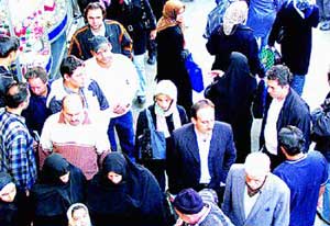آزادی‌های عمومی در حقوق شهروندی ایرانیان