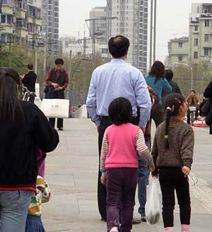 بحران‌های خانوادگی در چین و آمریکا