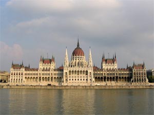 مجارستان، سرزمین رودهای پرآب