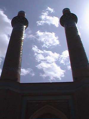 سیمای مسجد در عصر ظهور