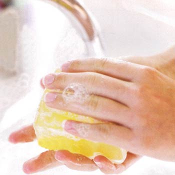 شست وشوی دستها ساده ترین روش برای پیشگیری از بیماریهاست