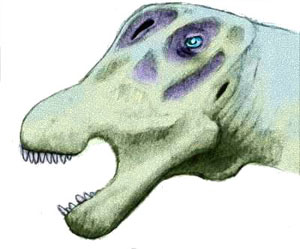کوئزیتوزاروس، دایناسور غیرعادی یا شگفت آور