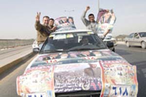 نمایه‌ها و گویه‌های‌ انتخابات‌ عراق‌