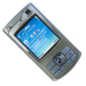 Nokia N۸۰