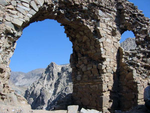 مکان آتشکده آذربرزین مهر