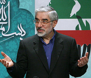 سیاست خارجی موسوی چگونه خواهد بود؟‌