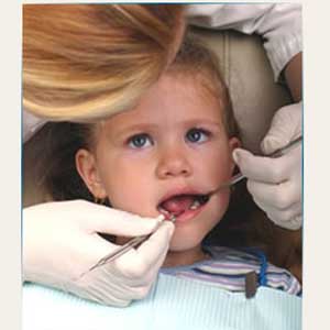 بررسی میزان شیوع دندان دوتائی در کودکان ۳- ۵ سال مهدکودکهای تهران بزرگ