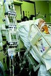 ‌پیش آگهی و مرگ و میر بیماران بستری در بخش مراقبتهای ویژه (ICU) بیمارستان توحید سنندج در سال ۱۳۷۹