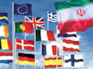 اهمیت استراتژیک ایران برای اروپا