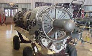 J-۷۹، موتورهای غول پیکر جنگنده فانتوم