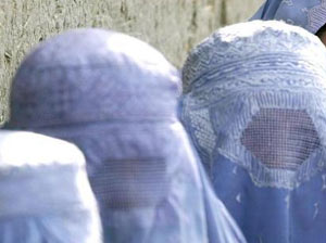 اعتراض زنان در افغانستان مردسالار