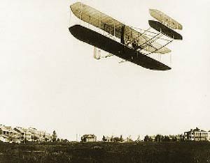 هواپیما در جنگ جهانی اول