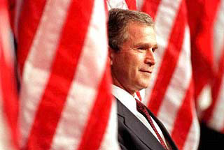 افول نفوذ و قدرت نظامی آمریکا درجهان، نتیجه زیاده خواهی بوش