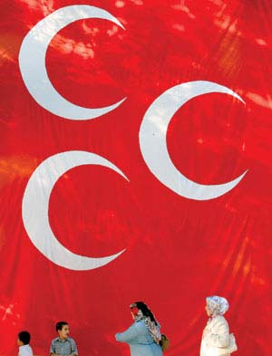از سیر تا پیاز انتخابات ترکیه