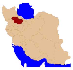 مکان های دیدنی و تاریخی استان زنجان
