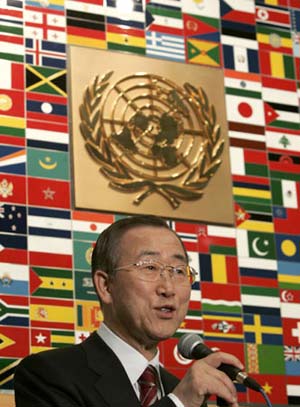 کارنامه صدروزه فعالیت دبیرکل جدید سازمان ملل متحد