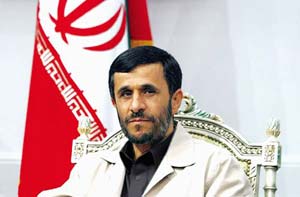 شق‌القمر دولت احمدی‌نژاد!