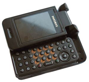 Samsung D۵۵۰