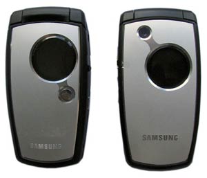 Samsung E۷۵۰ – E۷۶۰