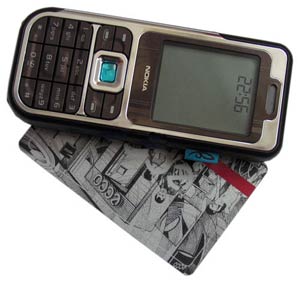 Nokia ۷۳۶۰