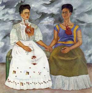 فریدا کالو  نقاش نامدار مکزیکی