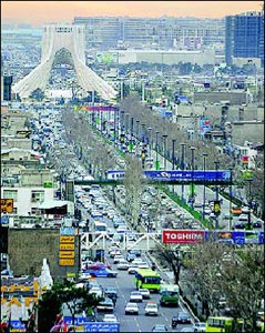 طهران چرا تهران شد