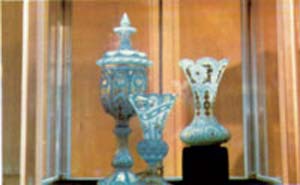 پرسه‌ در موزه‌ ملی‌ ایران‌؛ آیه‌ روی‌ پوست‌ آهو